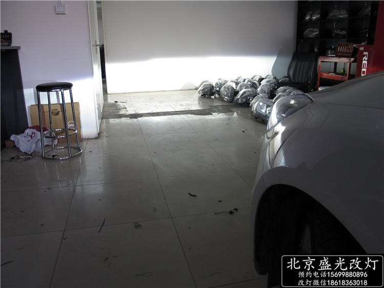 ?？怂垢暮＠?雙光透鏡，ST日行燈套件