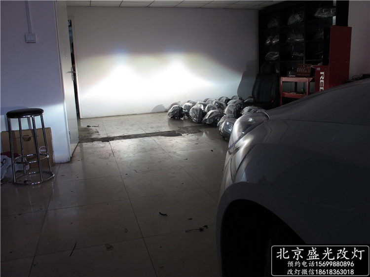 ?？怂垢暮＠?雙光透鏡，ST日行燈套件