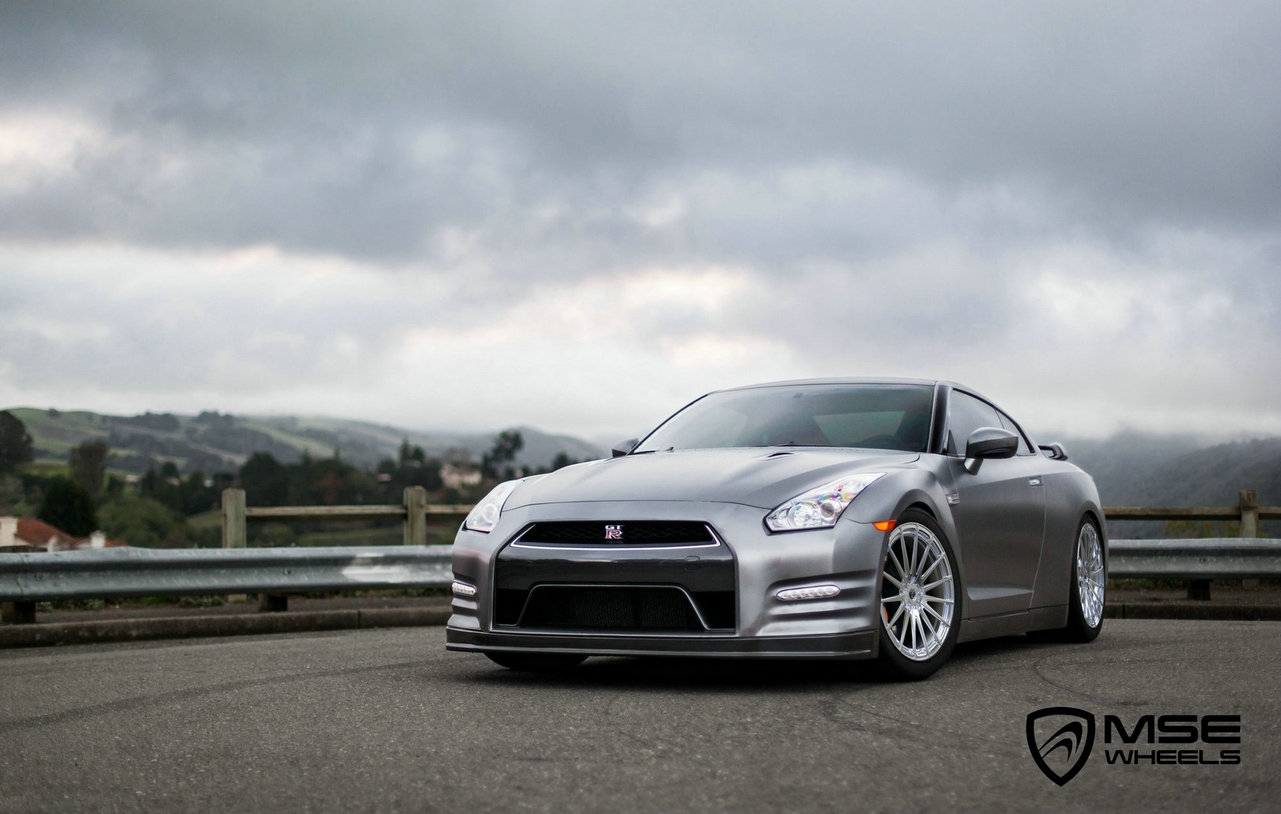 MSE Wheels MS15 for GTR