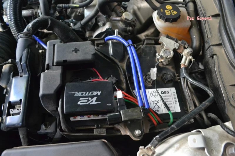 马自达阿特兹2.5升级K2 Motor 中尾段可变阀门排气