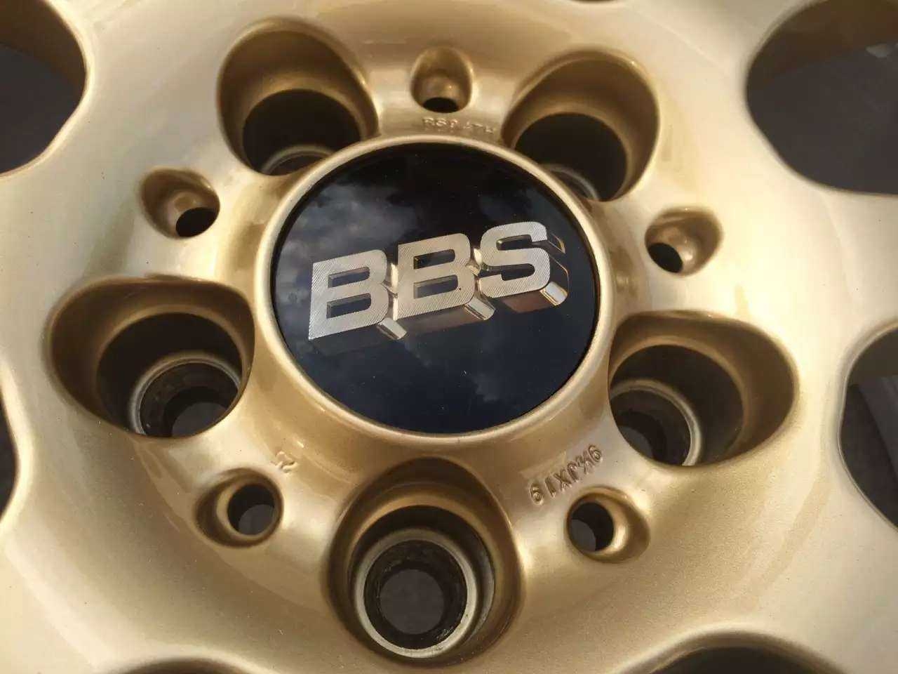 BBS RS、GT：鍛造19寸