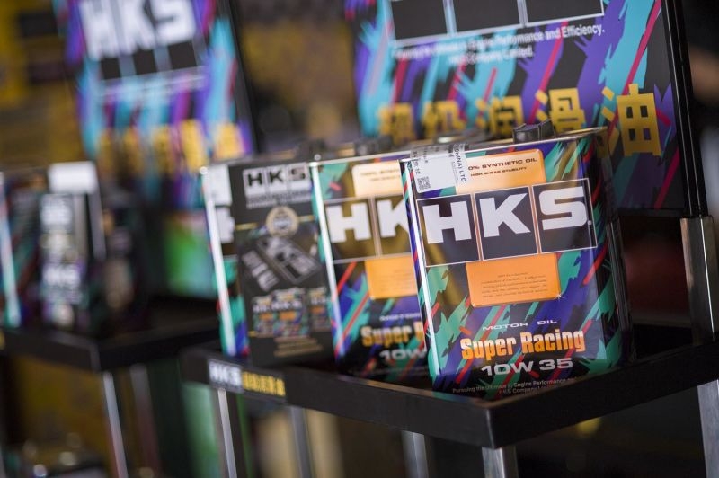 HKS SUPER RACING 超級潤滑油  好在哪里?。。?！