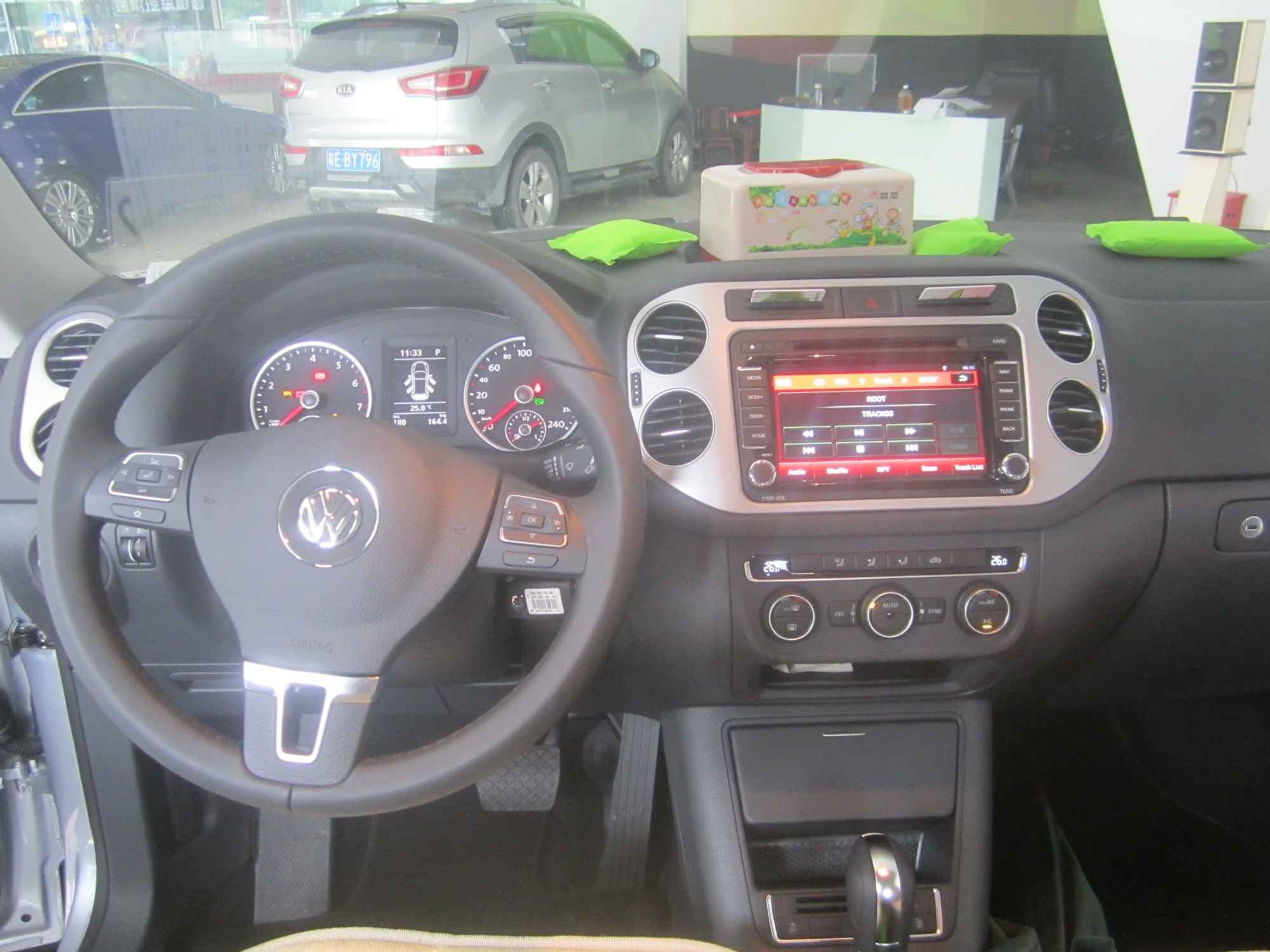 無損音響改裝首選 | 佛山途歌汽車影音：途觀音響升級德國RS喇叭、四門雙層俄羅斯STP隔音、飛歌安卓版DVD導航