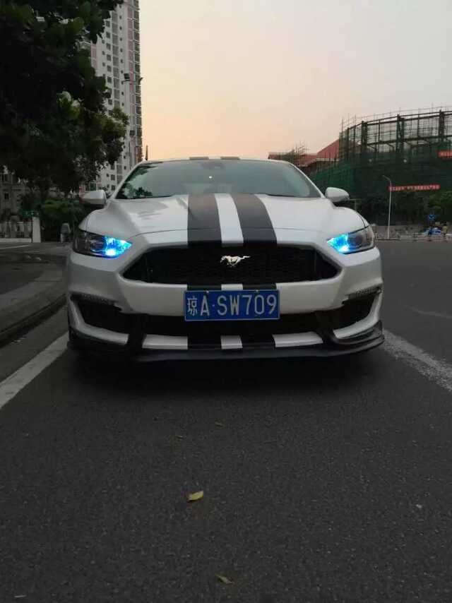13-14-15款福特蒙迪歐升級(jí)野馬GT350大包圍總成PP材質(zhì)現(xiàn)貨供應(yīng)