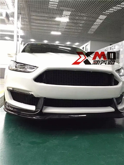 13-14-15款福特蒙迪歐升級(jí)野馬GT350大包圍總成PP材質(zhì)現(xiàn)貨供應(yīng)