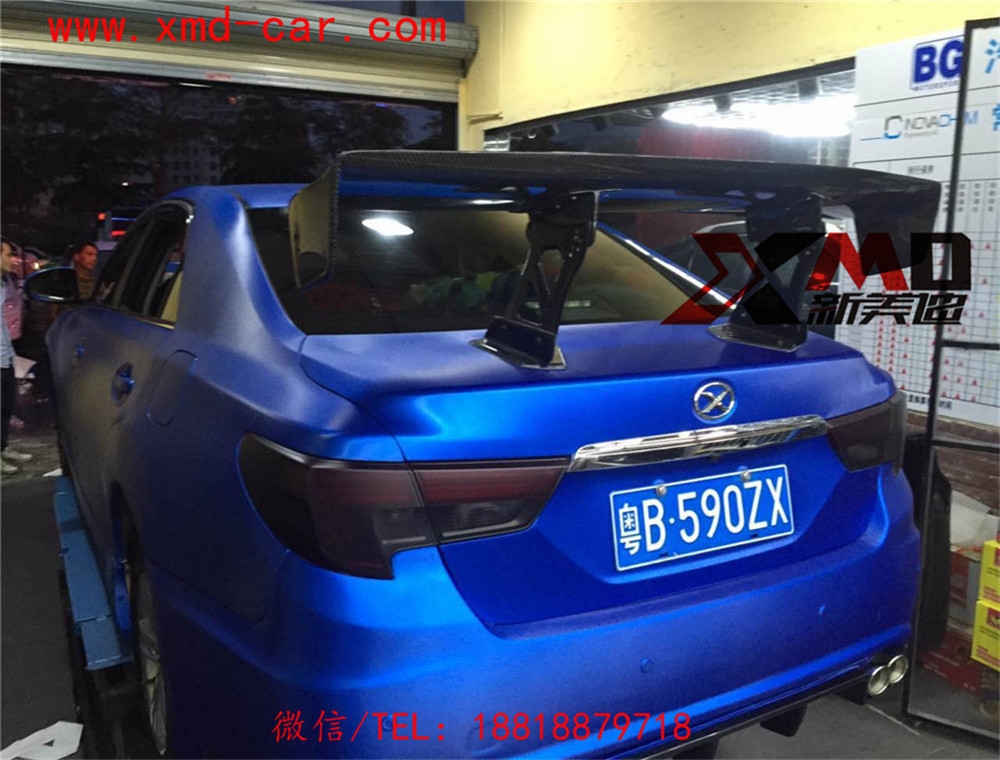 14銳志改裝GRMN大包圍，新銳志GRMN款汽車大包圍正品1:1安裝位