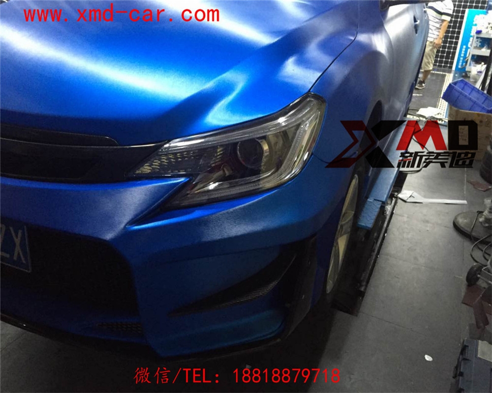 14銳志改裝GRMN大包圍，新銳志GRMN款汽車大包圍正品1:1安裝位