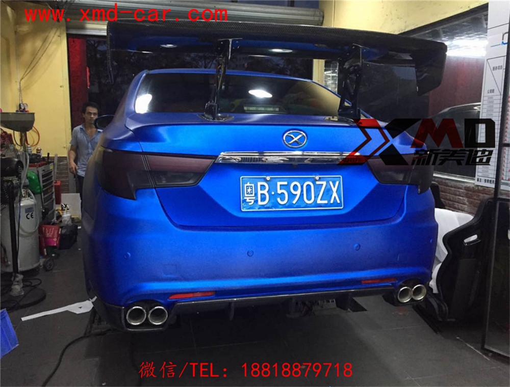 14銳志改裝GRMN大包圍，新銳志GRMN款汽車大包圍正品1:1安裝位