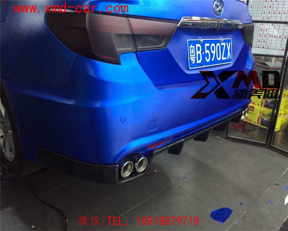 14銳志改裝GRMN大包圍，新銳志GRMN款汽車大包圍正品1:1安裝位