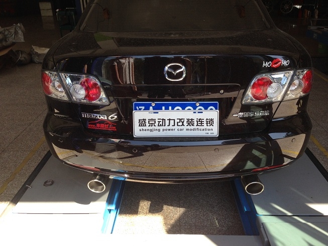 日本FGK排氣改裝