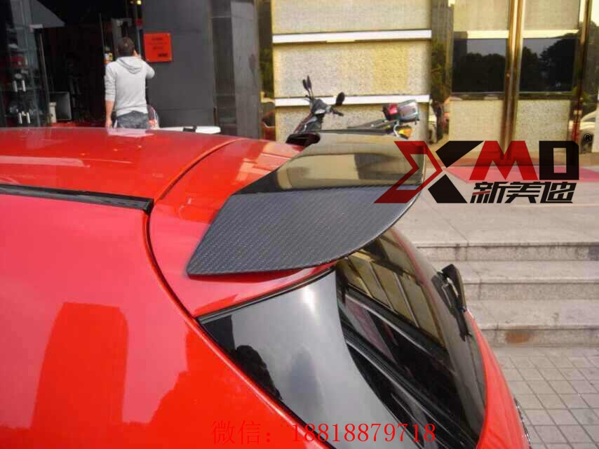 奔馳W176 A180 A200 A260改裝包圍REVOZPORT款碳纖維前后擾流側(cè)裙尾翼碳纖維前后唇側(cè)邊尾翼機(jī)蓋改裝