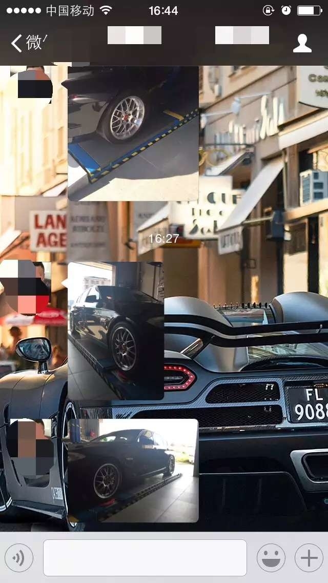 感謝車主發(fā)來裝車美圖：寶馬，裝19寸，BBS 紅蓋漂亮，好貨不等人，謝謝支持！