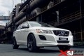 沃爾沃XC60改裝HEICO小包圍套件
