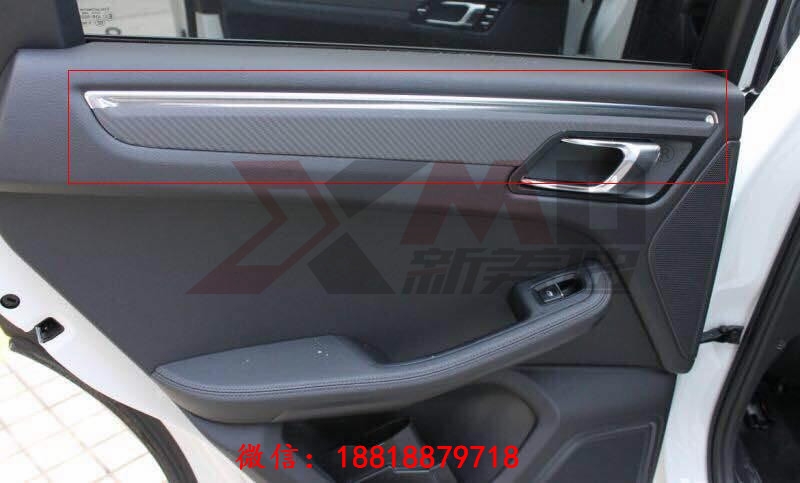 保時捷保時捷 PORSCHE MACAN 瑪卡 小卡宴 干碳纖維 內(nèi)飾 改裝