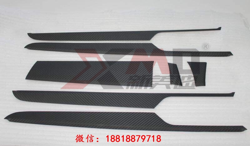 保時捷保時捷 PORSCHE MACAN 瑪卡 小卡宴 干碳纖維 內(nèi)飾 改裝