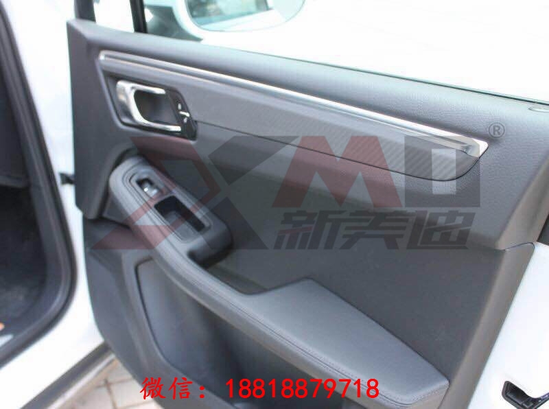 保時捷保時捷 PORSCHE MACAN 瑪卡 小卡宴 干碳纖維 內(nèi)飾 改裝