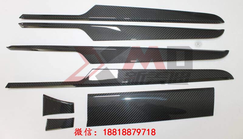 保時捷保時捷 PORSCHE MACAN 瑪卡 小卡宴 干碳纖維 內(nèi)飾 改裝