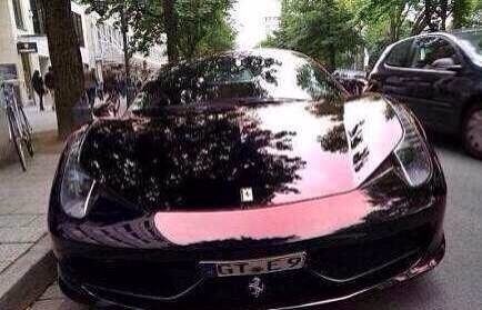 深圳龍華全車電鍍膜欣賞