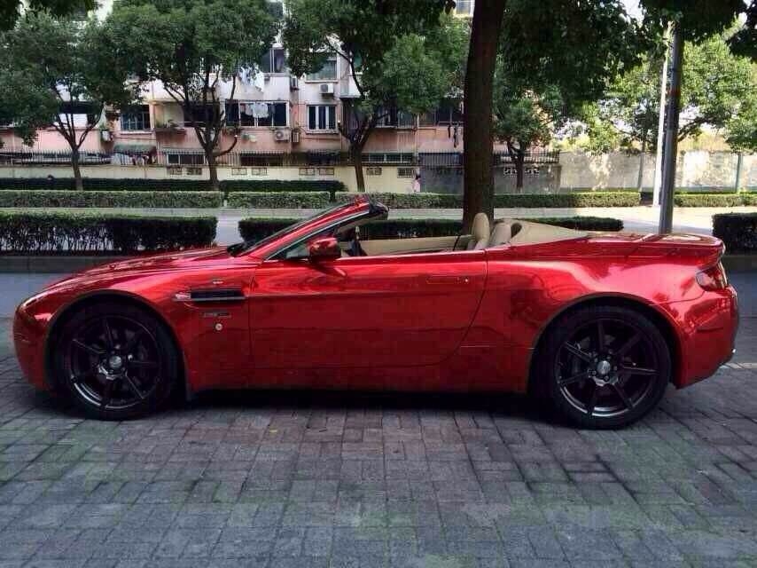 深圳龍華全車電鍍膜欣賞