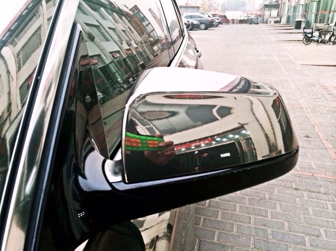 深圳龍華全車電鍍膜欣賞