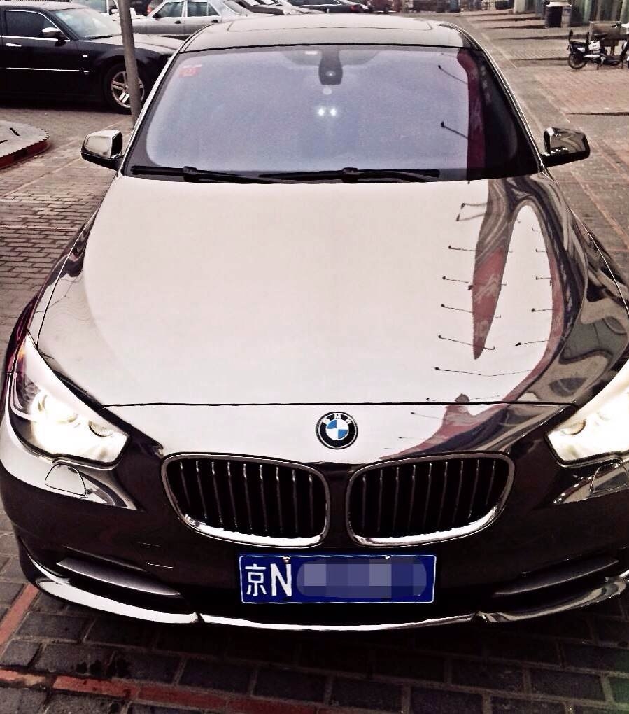 深圳龍華全車電鍍膜欣賞