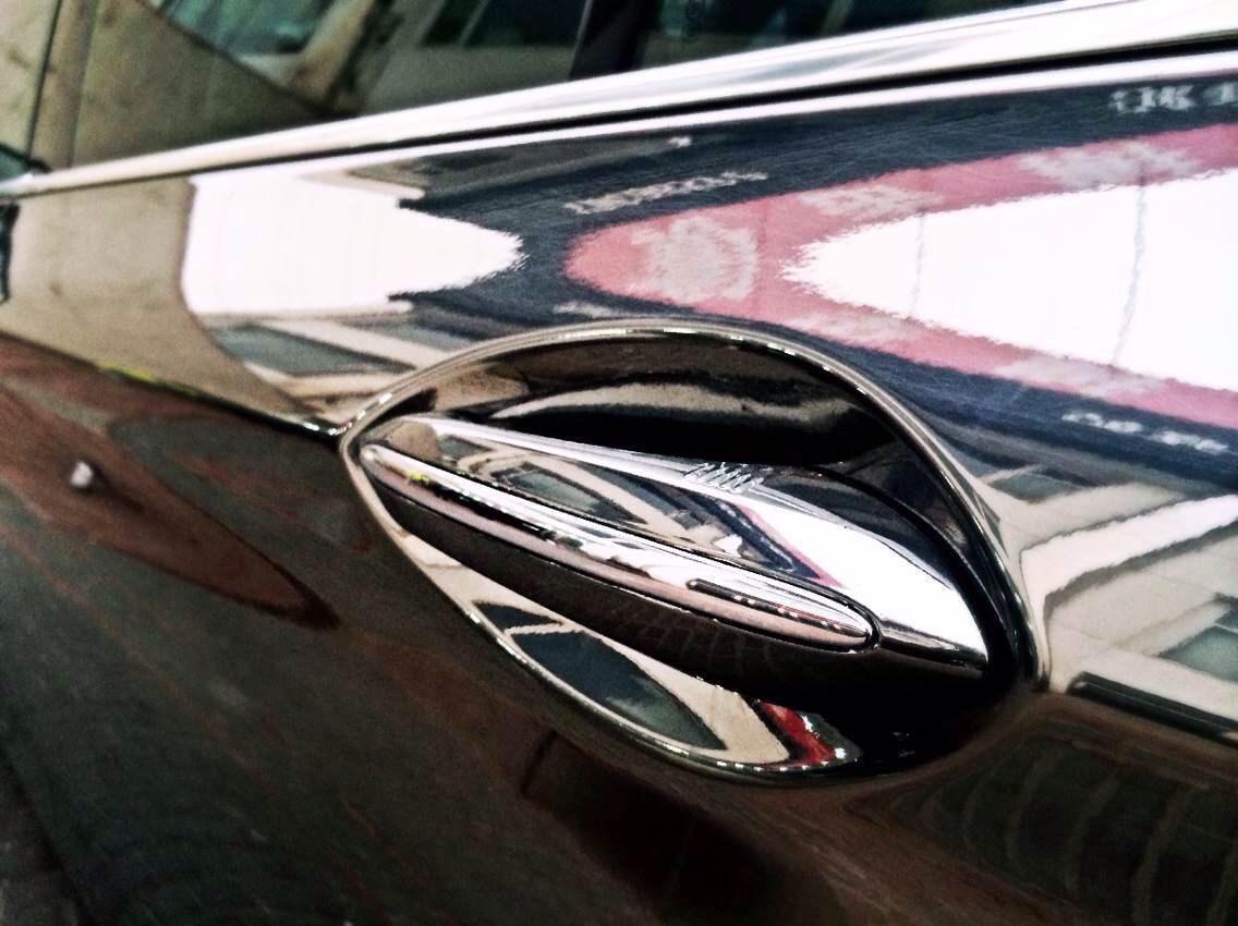 深圳龍華全車電鍍膜欣賞