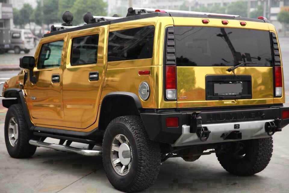 深圳龍華全車電鍍膜欣賞