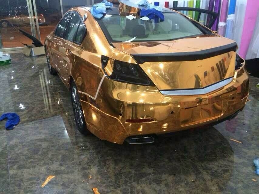 深圳龍華全車電鍍膜欣賞