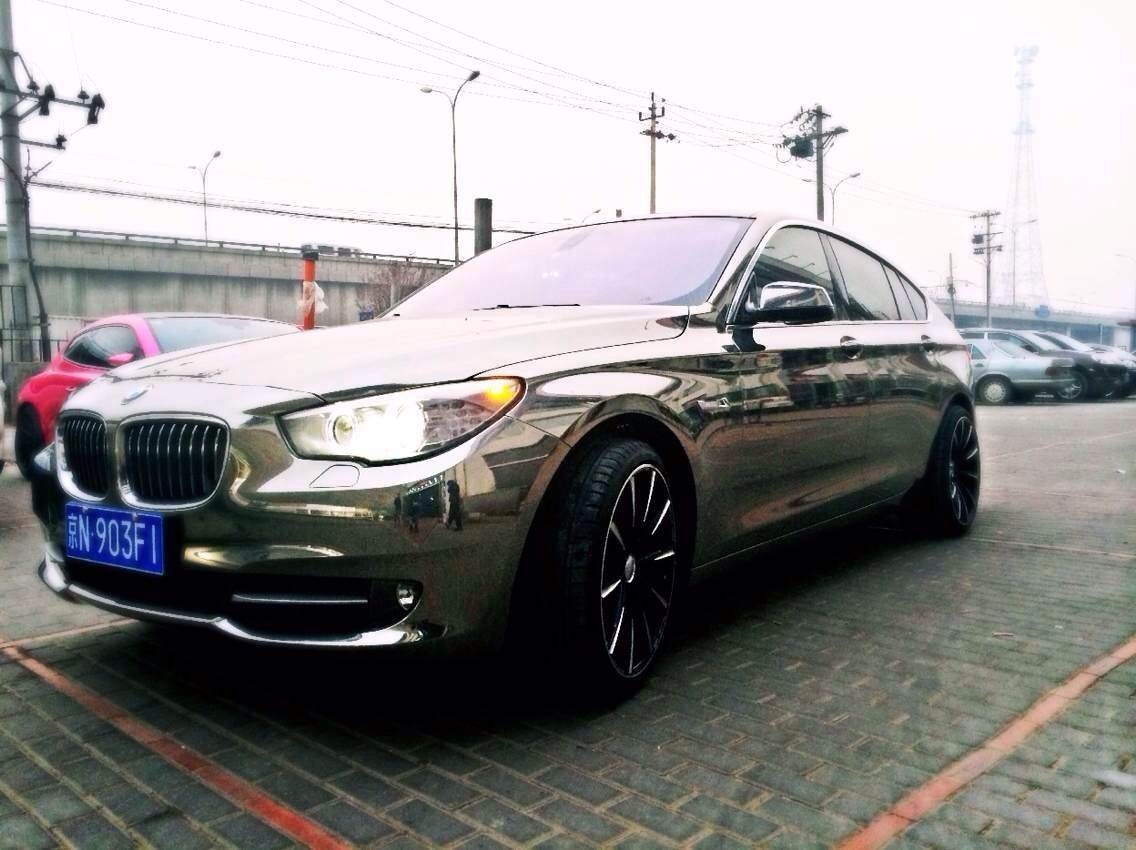 深圳龍華全車電鍍膜欣賞