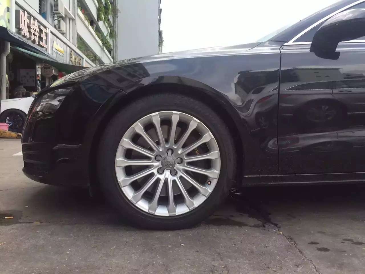 A7、裝19寸 原裝