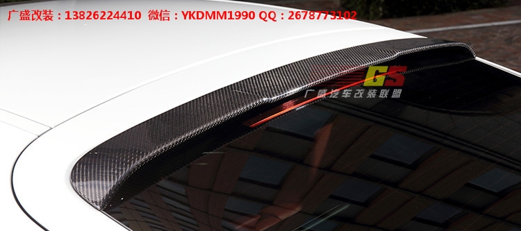 09-12保時捷panamera GTS改裝大包圍 碳纖維尾翼前唇后唇閥門排氣
