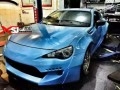 豐田GT86改裝火箭兔寬體大包圍