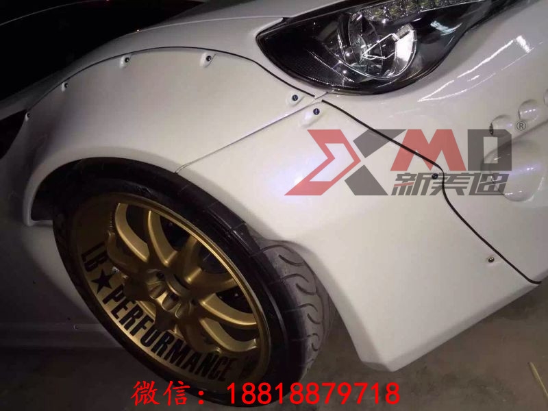 豐田86 BRZ改裝寬體空力套件 ，現(xiàn)貨供應(yīng)， 廠家直銷最低價(jià)格。