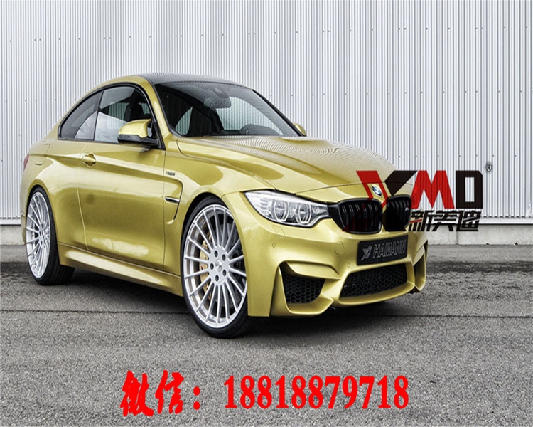 寶馬新3系316Li320Li328Li335Li 改裝HAMANN大包圍碳纖維機(jī)蓋尾翼