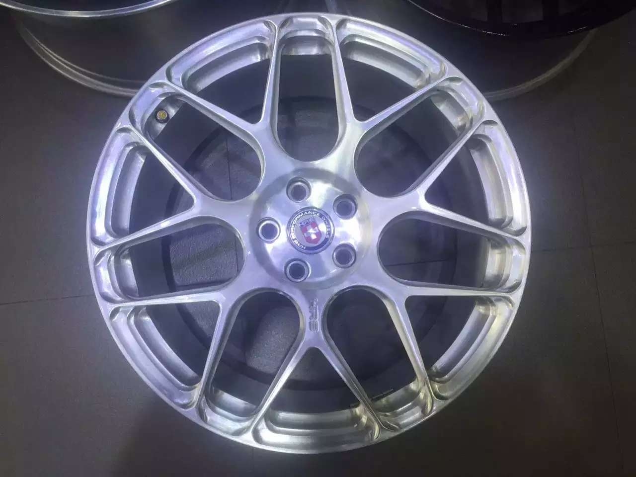 HRE．P40SC．拉絲銀．20寸，9J．ET30．后11J．ET17．5X114·3．瑪莎．GTR．專用．鍛造．95新，需要的朋友來！