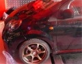 比亞迪f0改裝剎車輪轂及懸掛