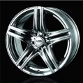 NDD改裝輪轂-真空鍍膜 鋁合金車輪