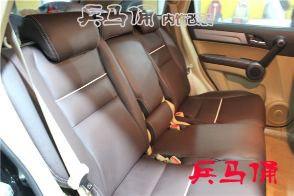 【兵馬俑真皮改裝】淮安汽車真皮改裝包真皮內(nèi)飾改裝