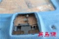 兵馬俑內(nèi)飾升級(jí)寶馬X6棕色頂棚改裝38