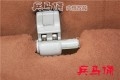 兵馬俑內(nèi)飾升級(jí)寶馬X6棕色頂棚改裝17