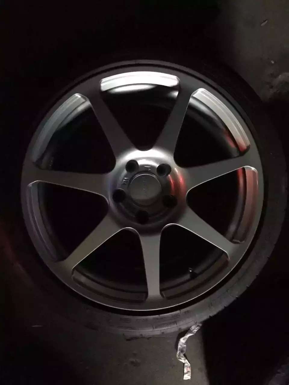 日本思域Si．手波．全進(jìn)口．已裝18寸，PRODRIVE 鍛造完工