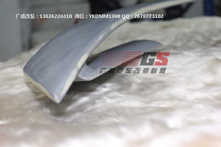 捷豹XF改裝XFRS碳纖維尾翼 捷豹改裝大包圍小包圍后唇排氣管輪轂