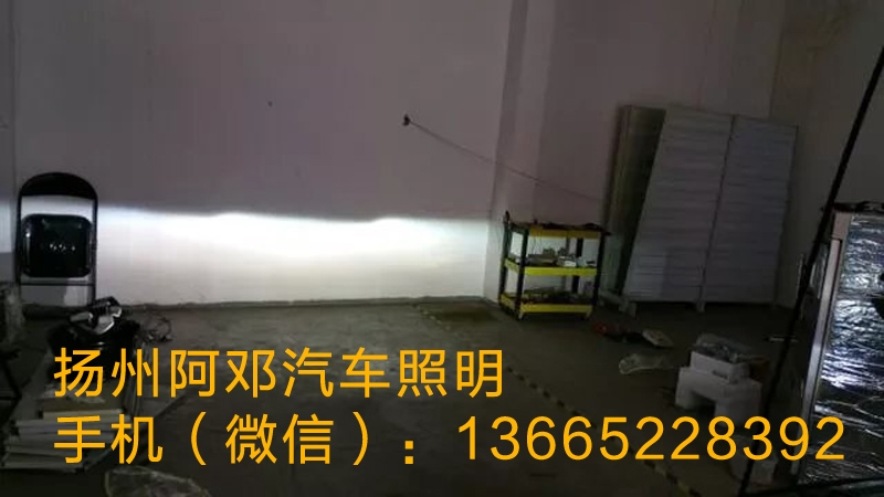 大眾寶來改裝透鏡、天使眼