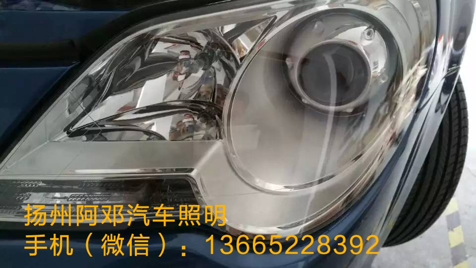 大眾寶來改裝透鏡、天使眼