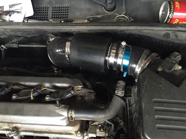 凯美瑞 电动涡轮 汽车进气改装动力节油离心式电动涡轮增压器LX3971