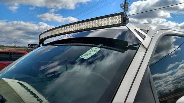 北京馳遠(yuǎn) 私人訂制 猛禽LED車頂射燈