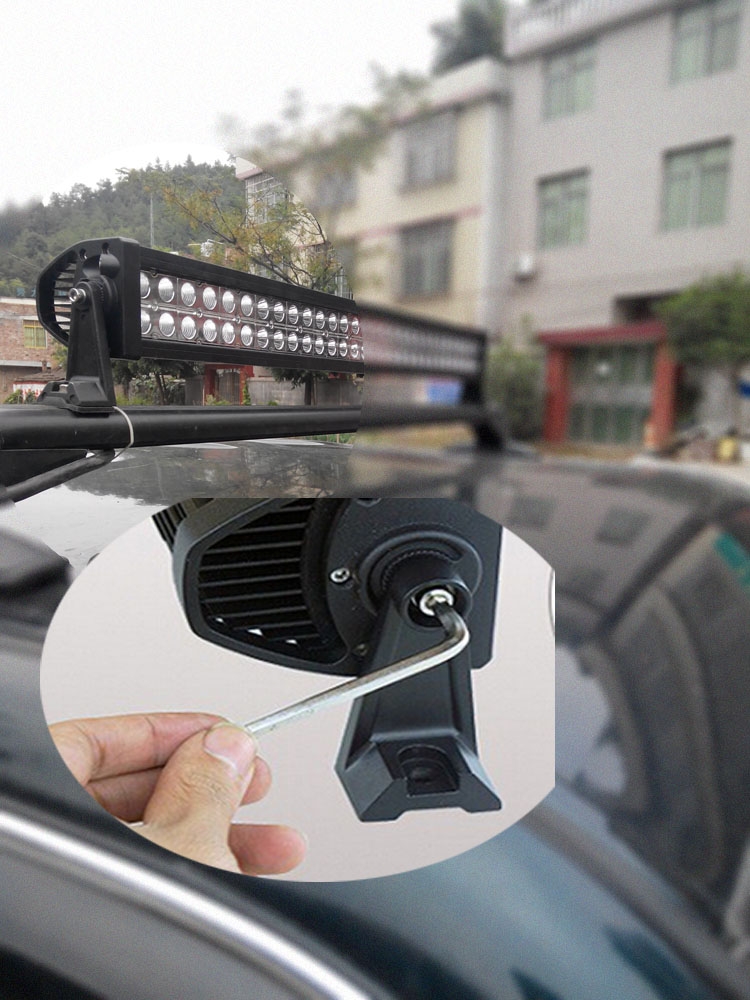北京馳遠(yuǎn) 私人訂制 猛禽LED車頂射燈