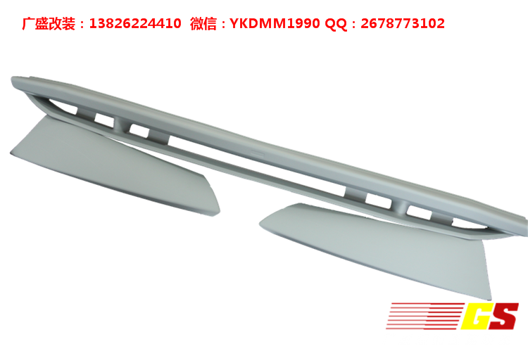 ABT正品 大眾甲殼蟲(chóng)改裝ABT款尾翼包圍 排氣管 輪轂前唇 后唇