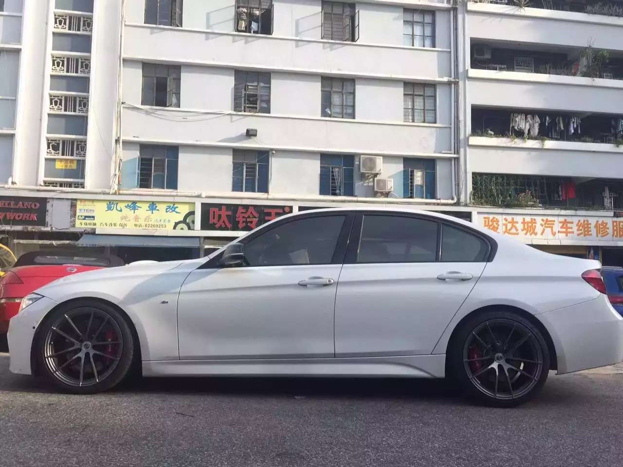 美國 MSE.鍛造 19寸裝3系