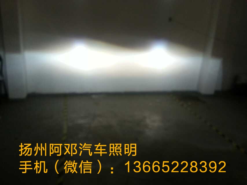 雪佛蘭科魯茲改裝Q5透鏡、天使眼